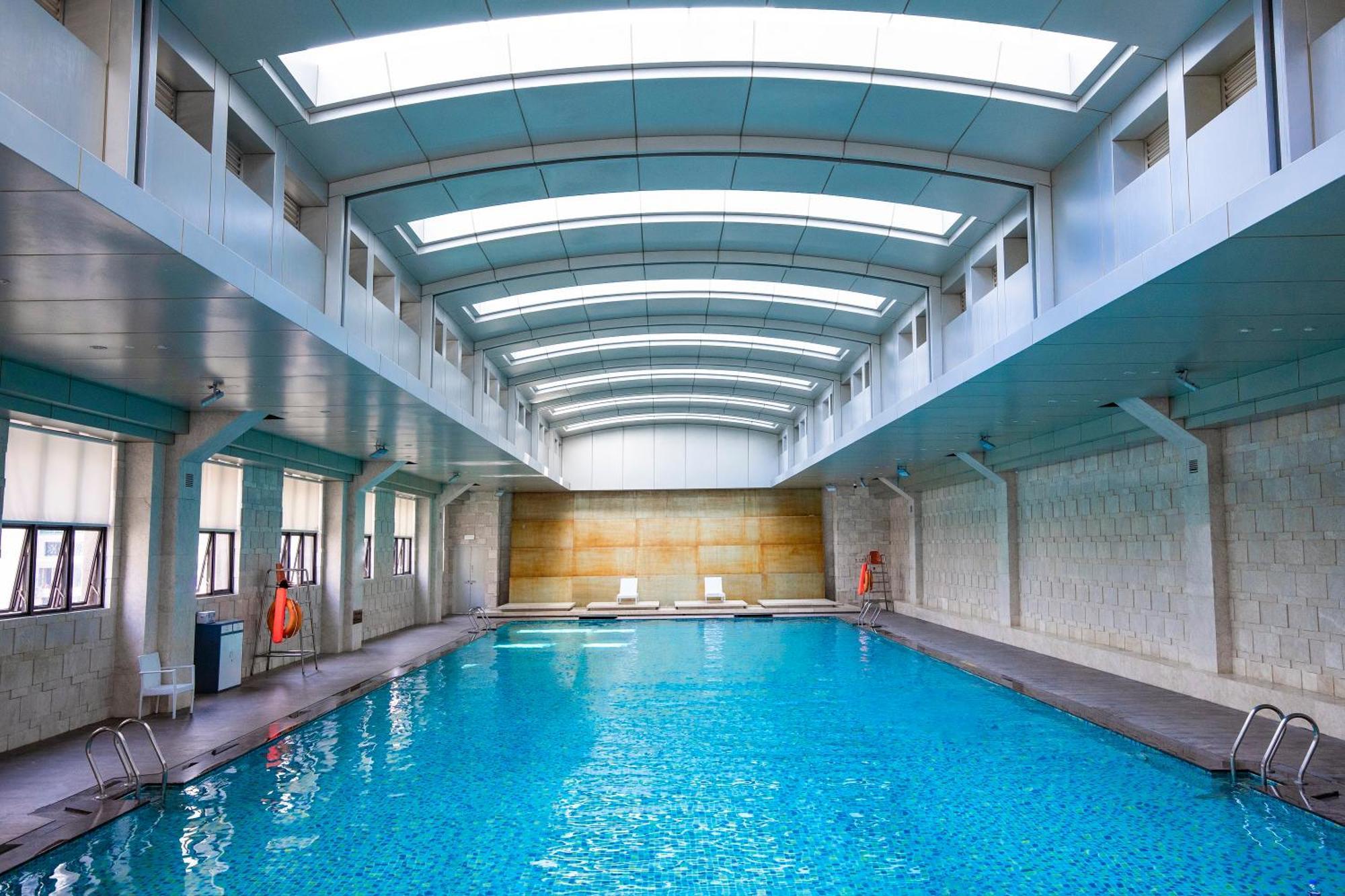 Hotel Nikko Сямынь Экстерьер фото